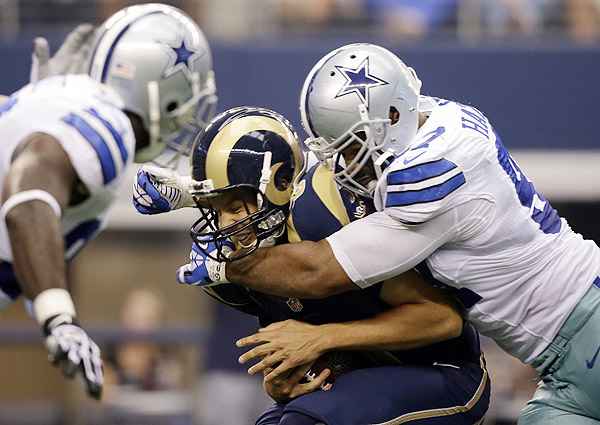 2014 NFL draft needs: What each team in AFC, NFC is looking for?